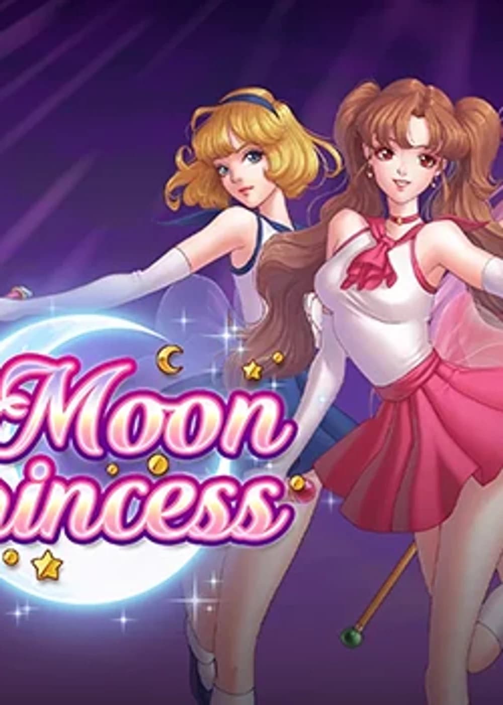 Moon Princess visual